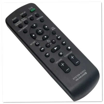 Sony RMAMU009 Remote Control - Image 2