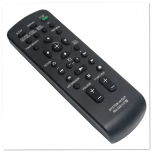 Sony RMAMU137 Remote Control
