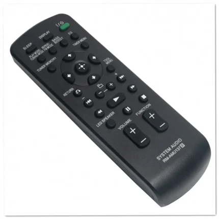 Sony RMAMU137 Remote Control