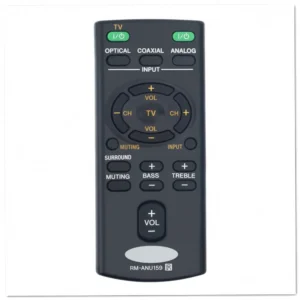 Sony RMANU159 Remote Control