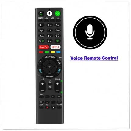 Sony RMF-TX300E Remote Control