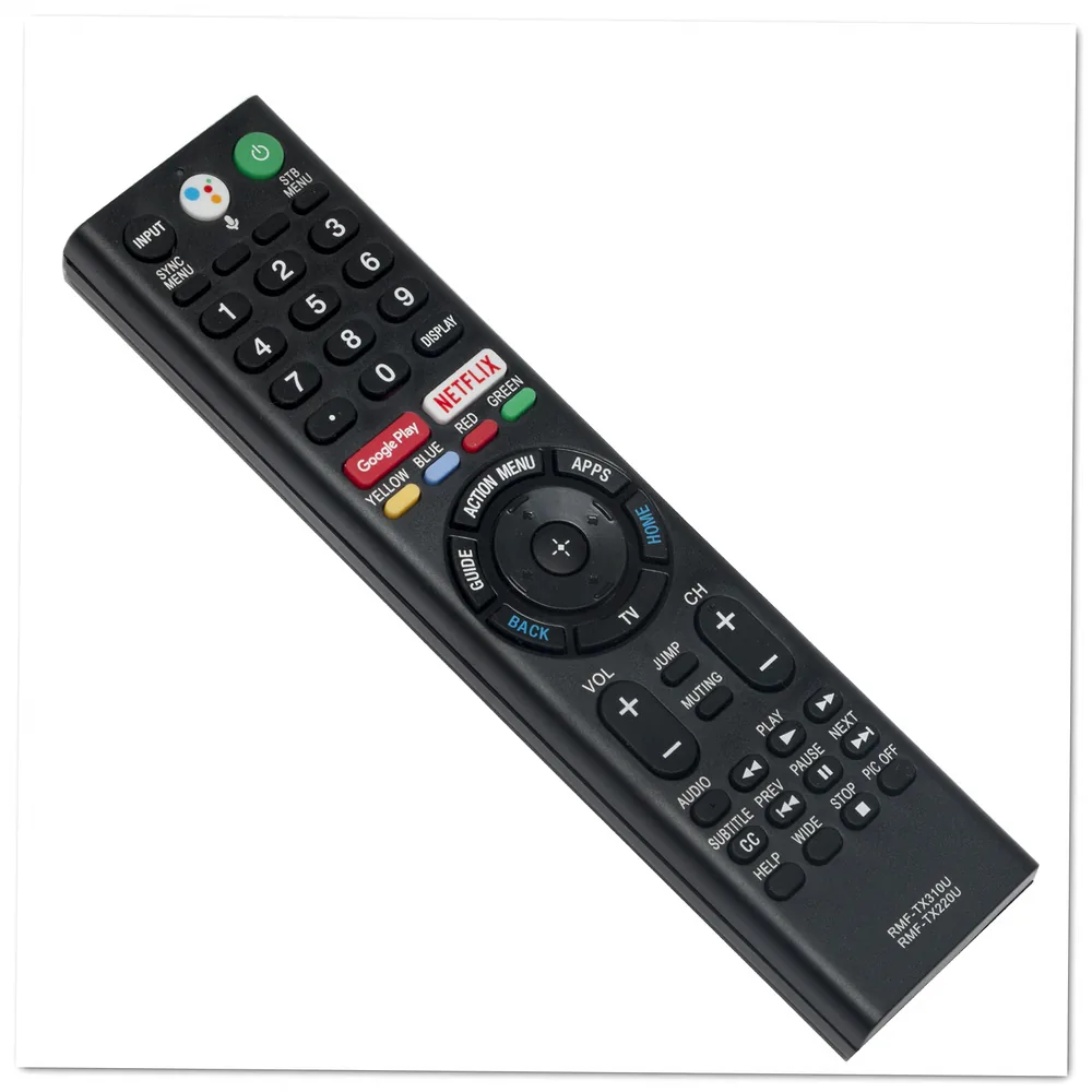 Sony RMF-TX310U RMF-TX220U Remote Control - Image 3