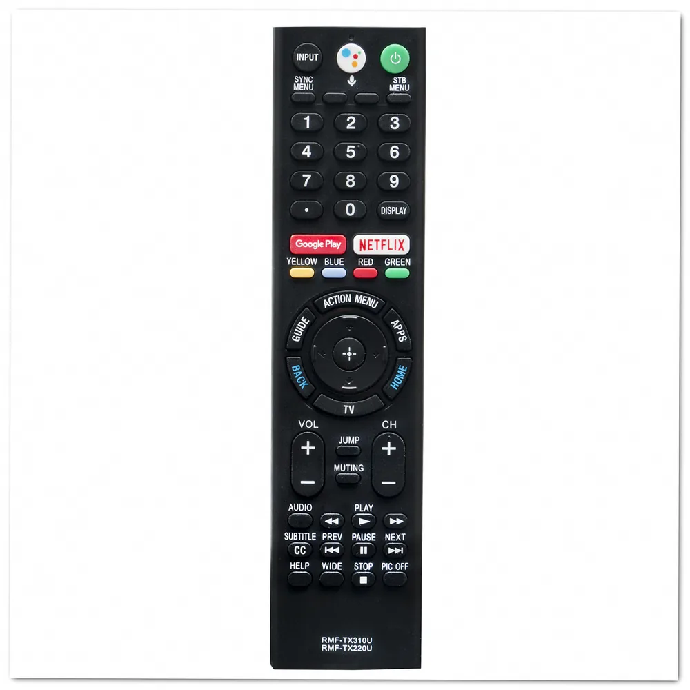 Sony RMF-TX310U RMF-TX220U Remote Control - Image 4