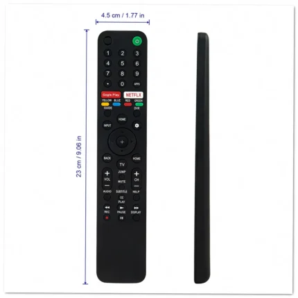 Sony RMF-TX600U Remote Control