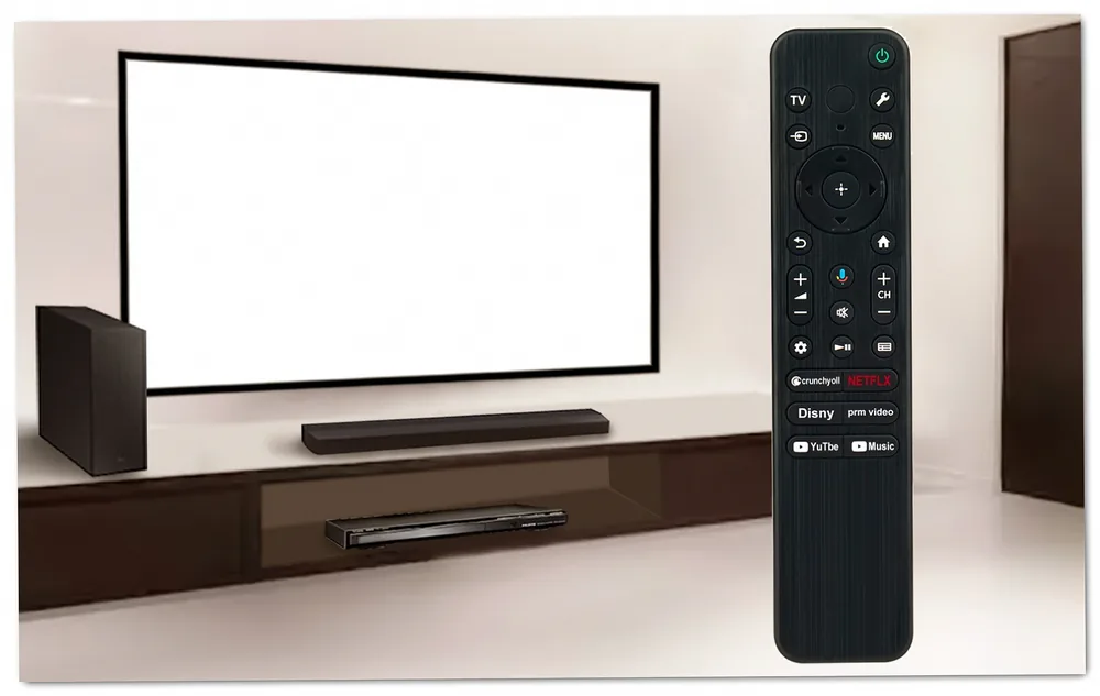 Sony RMF-TX811U Remote Control