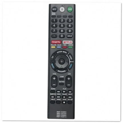 Sony RMFTX300U RMFTX200U Remote Control