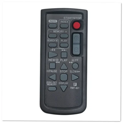 Sony RMT-831 RMT831 Remote Control - Image 2