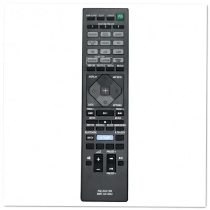 Sony RMT-AA130U RM-AAU190 Remote Control - Image 2
