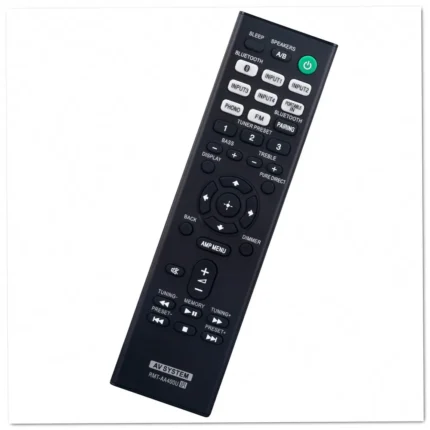 Sony RMT-AA400U Remote Control - Image 2