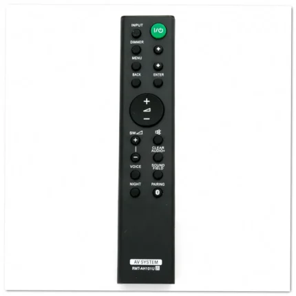 Sony RMT-AH101U Remote Control