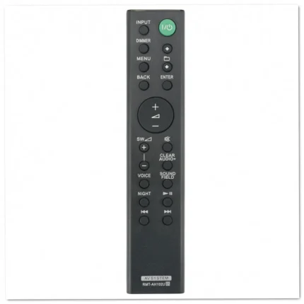 Sony RMT-AH102U Remote Control - Image 2