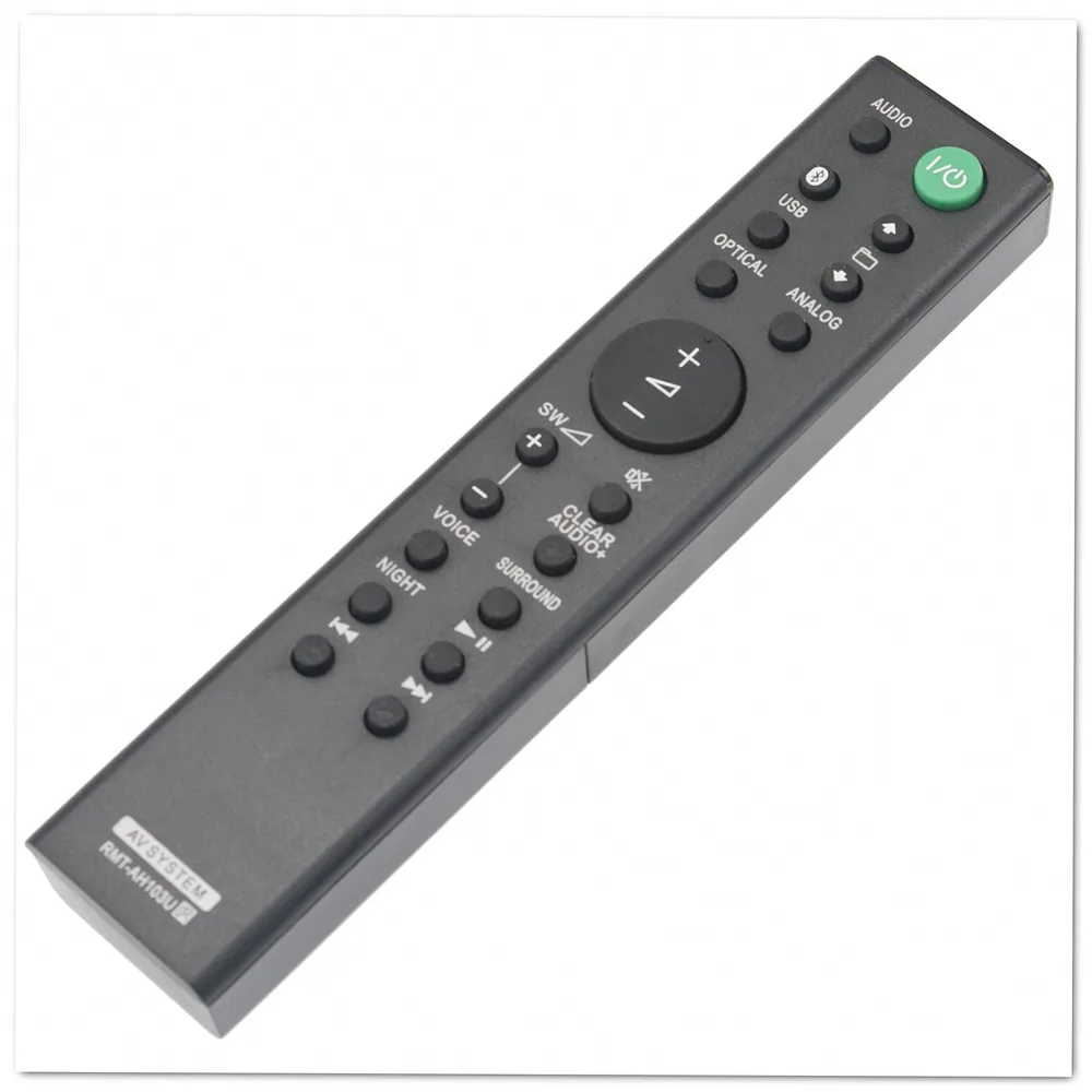 Sony RMT-AH103U Remote Control