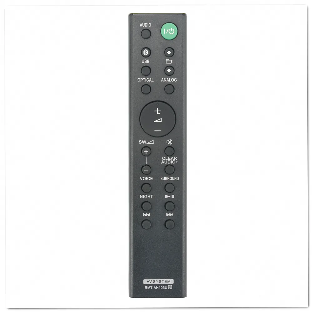 Sony RMT-AH103U Remote Control - Image 2