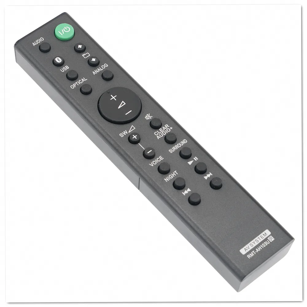Sony RMT-AH103U Remote Control - Image 3