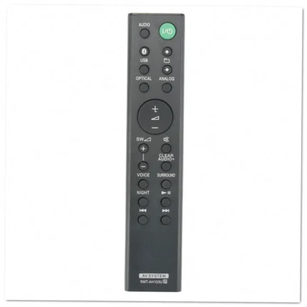 Sony RMT-AH103U RMTAH103U Remote Control