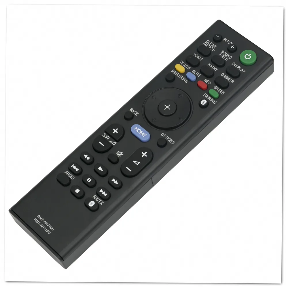 Sony RMT-AH110U RMT-AH240U Remote Control - Image 2