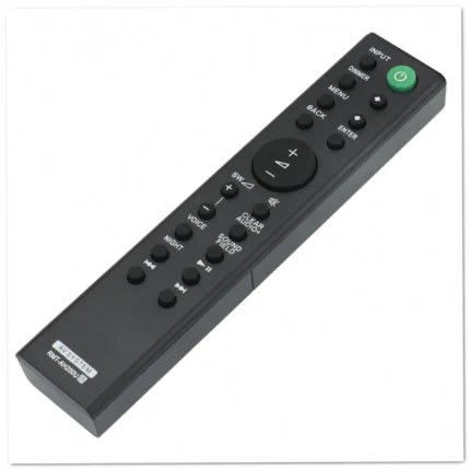 Sony RMT-AH200U Remote Control - Image 2