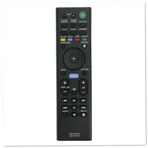 Sony RMT-AH240U RMT-AH110U Remote Control
