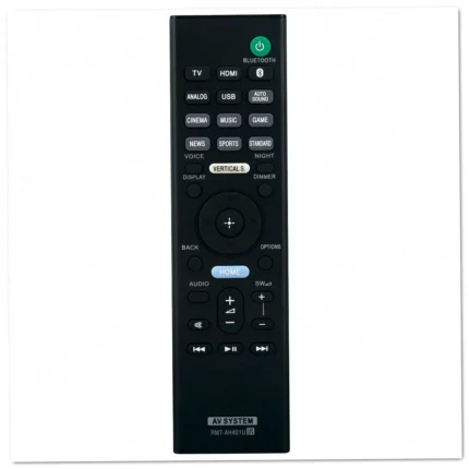 Sony RMT-AH401U Remote Control