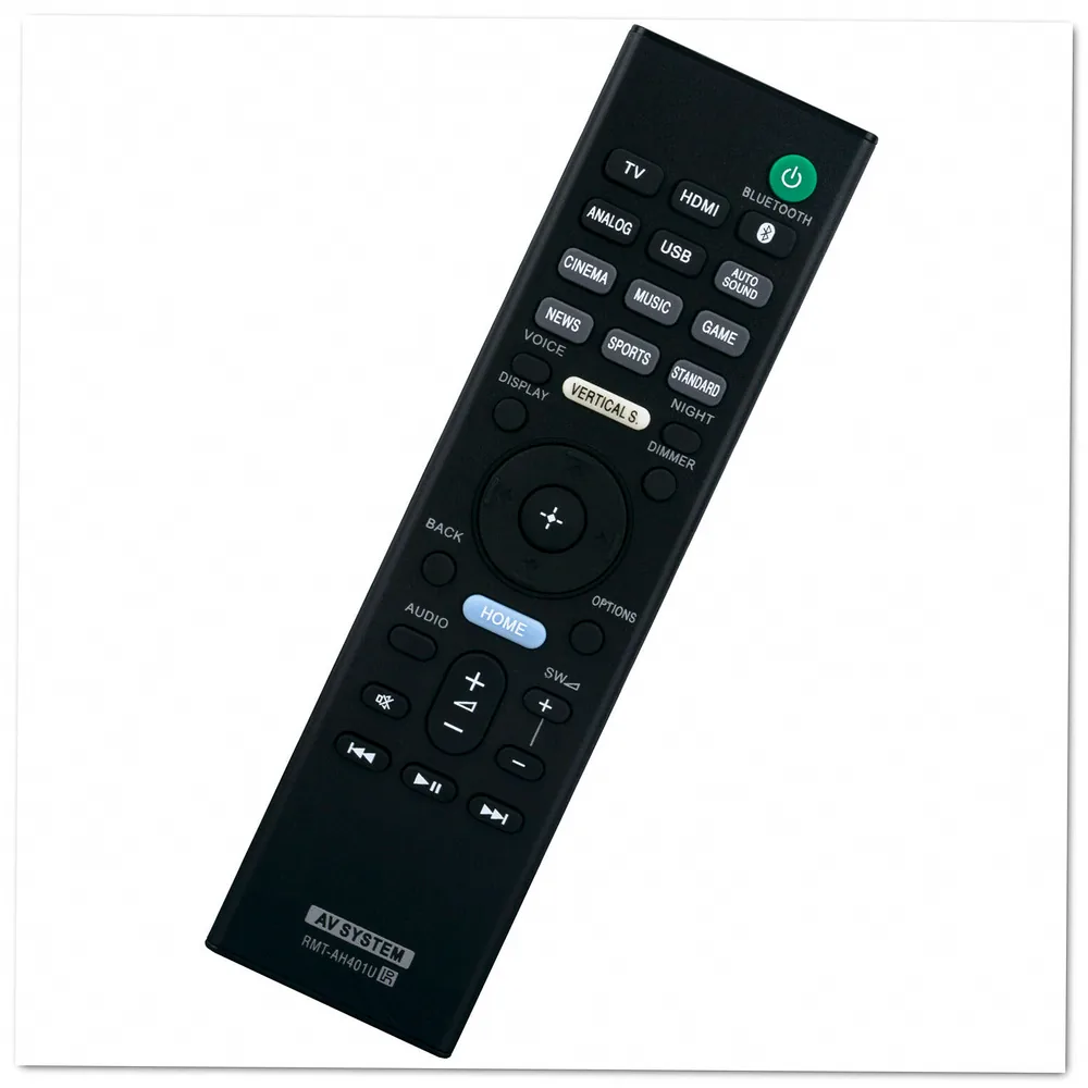Sony RMT-AH401U Remote Control - Image 2