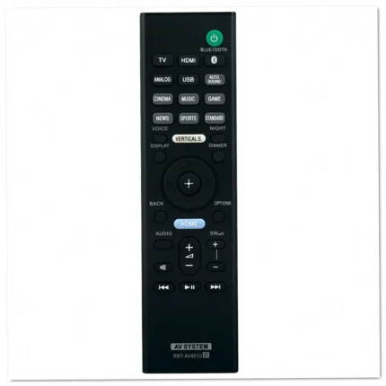 Sony RMT-AH401U RMTAH401U Remote Control