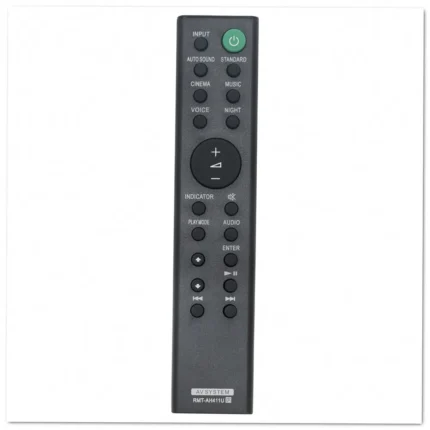 Sony RMT-AH411U RMTAH411U Remote Control - Image 2