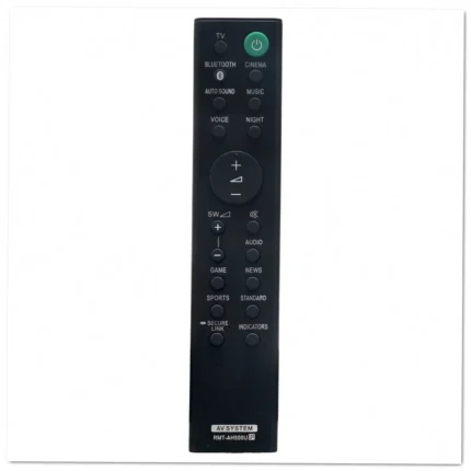 Sony RMT-AH500U Remote Control - Image 2