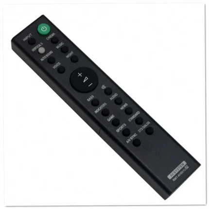 Sony RMT-AH501U Remote Control
