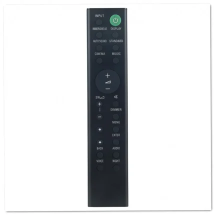 Sony RMT-AH507U Remote Control