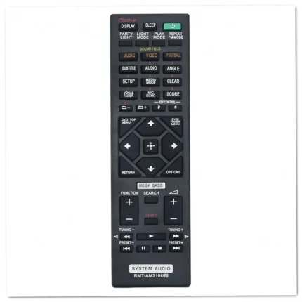 Sony RMT-AM210U Remote Control
