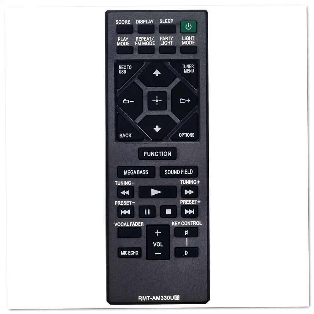 Sony RMT-AM330U RMTAM330U Remote Control