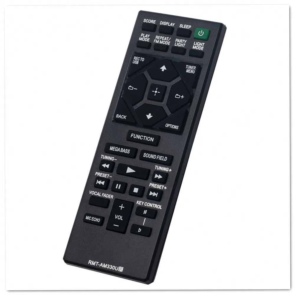 Sony RMT-AM330U RMTAM330U Remote Control - Image 2