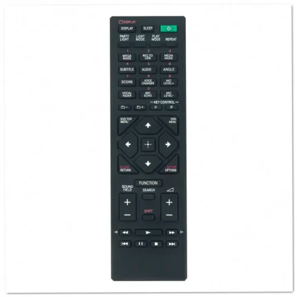 Sony RMT-AM503U Remote Control - Image 2