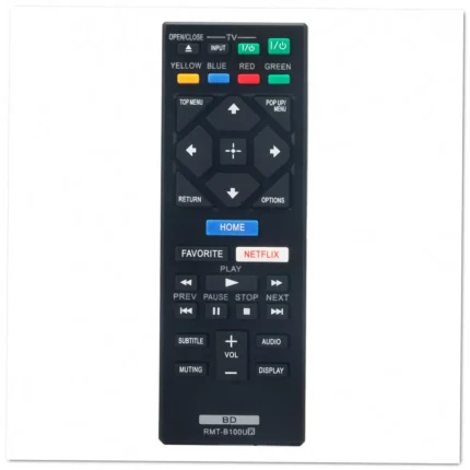 Sony RMT-B100U Remote Control