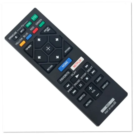 Sony RMT-B100U RMTB100U Remote Control - Image 2