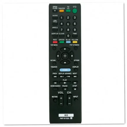 Sony RMT-B102A Remote Control - Image 2