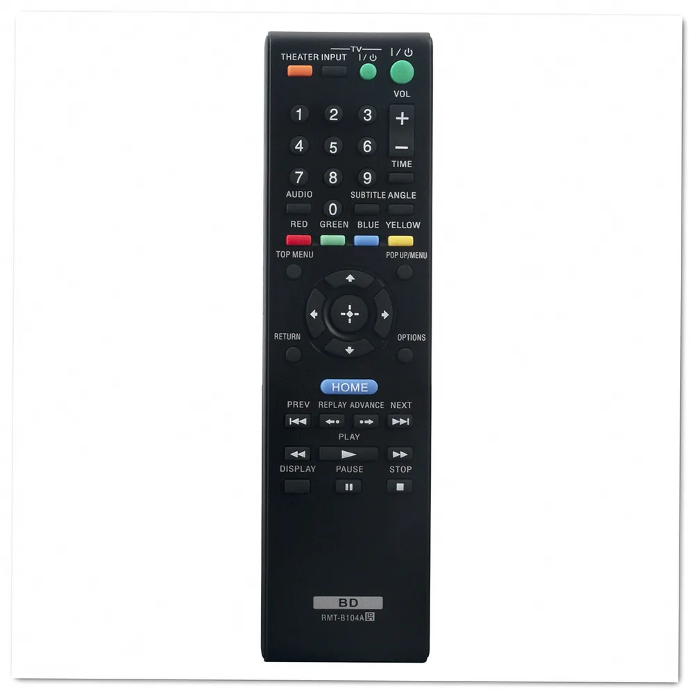 Sony RMT-B104A Remote Control - Image 2