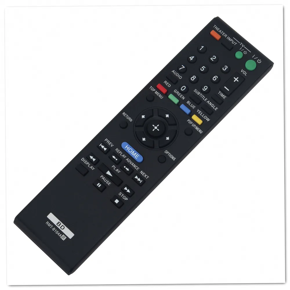 Sony RMT-B104A Remote Control - Image 3