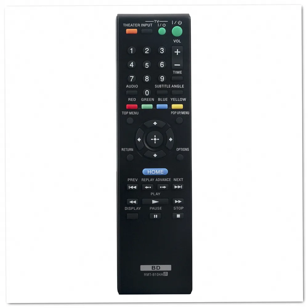 Sony RMT-B104A RMTB104A Remote Control