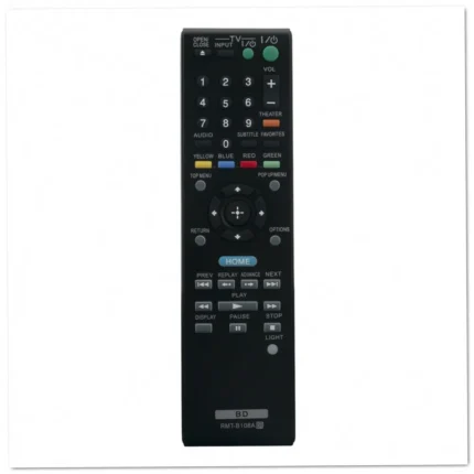 Sony RMT-B108A RMTB108A Remote Control - Image 2