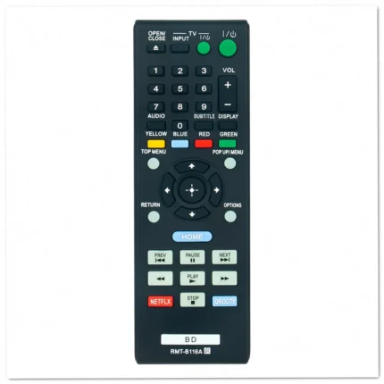 Sony RMT-B116A Remote Control - Image 2