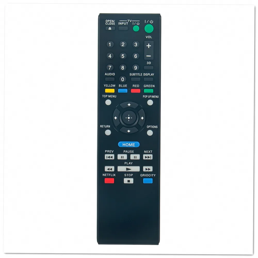 Sony RMT-B117A Remote Control - Image 4