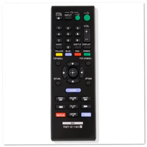 Sony RMT-B118A Remote Control