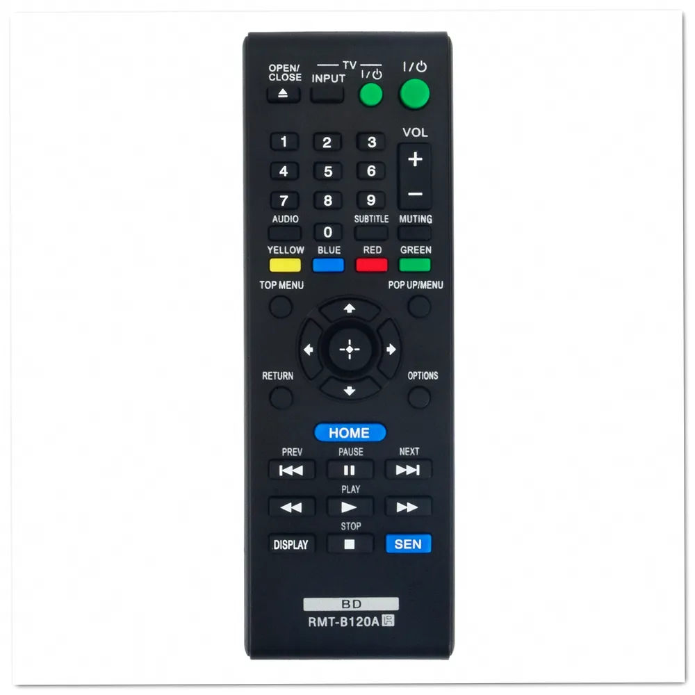 Sony RMT-B120A Remote Control