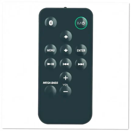 Sony RMT-CX60iP Remote Control - Image 2