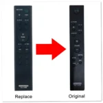 Sony RMT-CX9 Remote Control