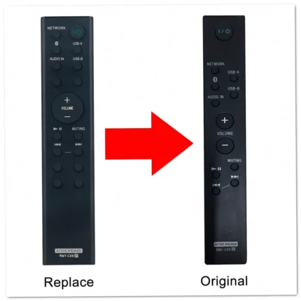 Sony RMT-CX9 Remote Control