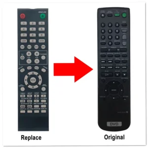 Sony RMT-D119A Remote Control
