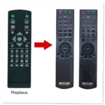 Sony RMT-D141A RMT-D141P Remote Control