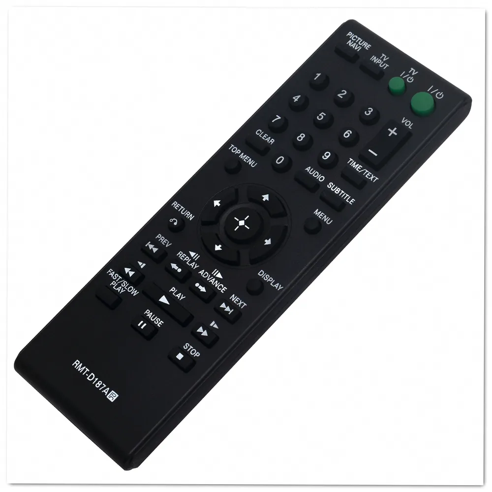 Sony RMT-D187A Remote Control - Image 3